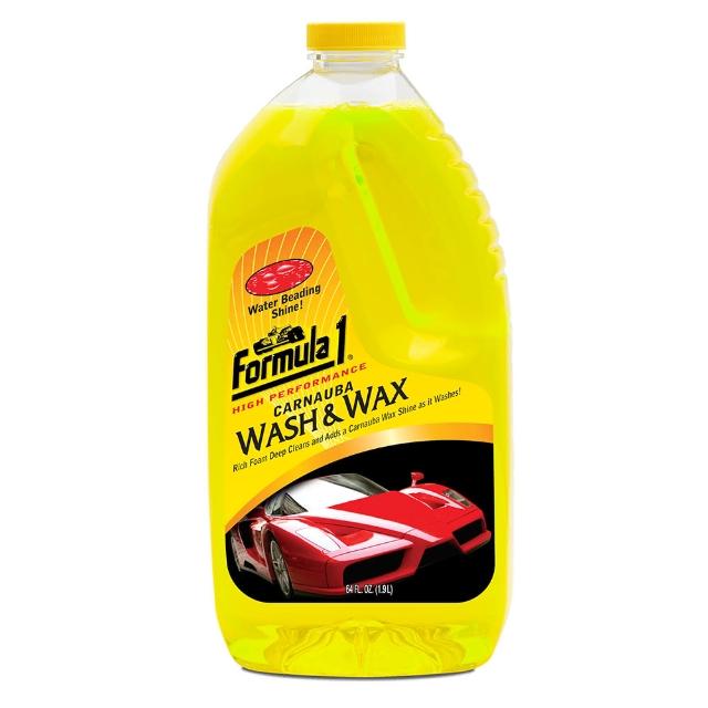 【Formula1】高科技棕櫚光澤洗車精1900ml(#15032)