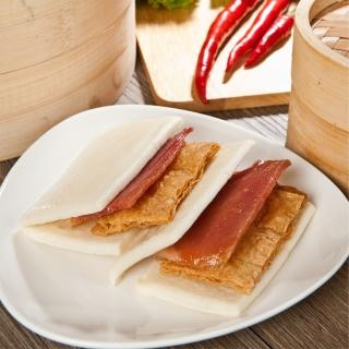 【鮮食家任選】南門市場逸湘齋FC蜜汁火腿(12入/份)
