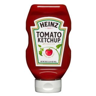 【Heinz】蕃茄醬(567g)評鑑