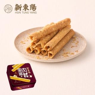 【新東陽】肉鬆蛋捲禮盒(原味/海苔)伴手禮/送禮/年節禮盒