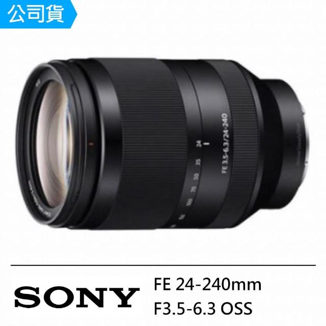 【SONY】FE 24-240mm F3.5-6.3 OSS(公司貨)