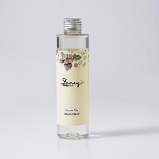 【Fancy藤蔓擴香氛】百合花香氛精油-220ML