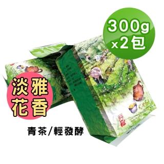 【TEAMTE】四季春青茶(600g/真空包裝)