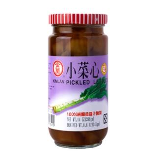 【金蘭】小菜心 396g