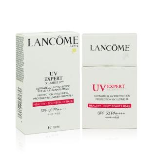 【LANCOME 蘭蔻】超輕盈玫瑰隔離乳SPF50/PA++++(40ml)