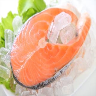 【華得水產】松板鮭魚片5件組(200g/片)