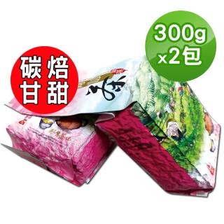 【TEAMTE】杉林溪焙香烏龍茶(300g/真空包裝)
