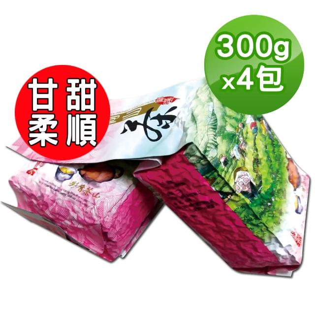 【TEAMTE】杉林溪焙香烏龍茶(600g/真空包裝)