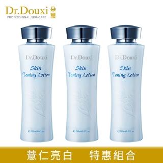 【Dr.Douxi 朵璽】XIN NI SUNG 薏沛健康機能水 255ml  3瓶入(團購組)