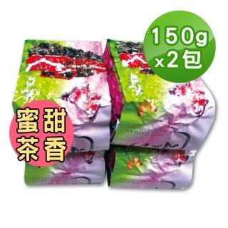 【TEAMTE】阿里山蜜香烏龍茶(300g/真空包裝)