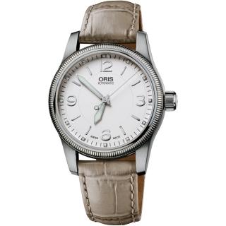 【ORIS】Hunter Team PS Edition 飛行機械真鑽腕錶(73376494091LS)