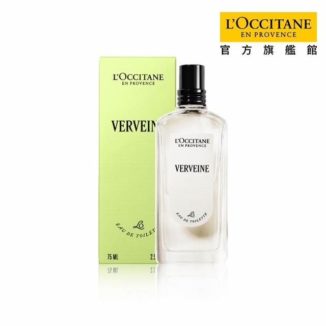 L'Occitane 歐舒丹】官方直營經典淡香水75ml-任選- momo購物網- 好評
