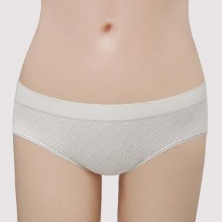 【曼黛瑪璉】2015SS-IceBar無痕  低腰三角無縫褲(冰河灰)