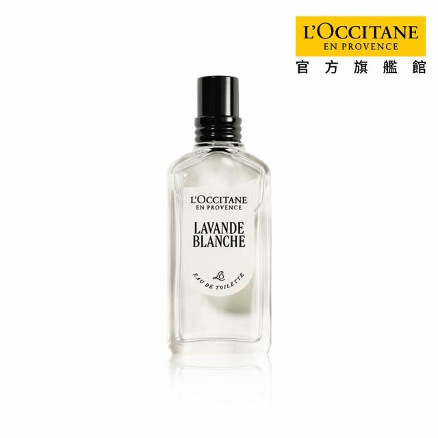 L'Occitane 歐舒丹】官方直營經典淡香水50ml-任選- momo購物網- 好評