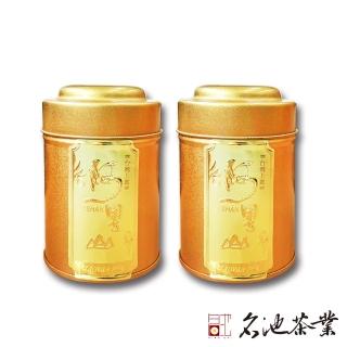 【名池茶業】阿里山特選手採高山茶葉8罐-青茶(金選茗茶款)