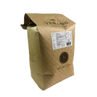【VERANO】黑可可鈕扣5kg(麵包蛋糕西點烘焙專用)