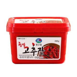 3529855 OL 【韓廚】韓式辣椒醬(500g/罐)