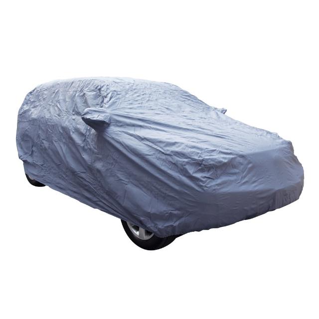 【3D】豪華雙層車套(休旅車款)