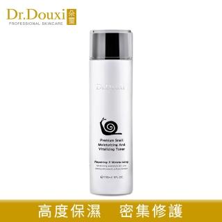 【Dr.Douxi 朵璽】頂級柔潤蝸牛活膚露 150ml(保濕緊緻系列)