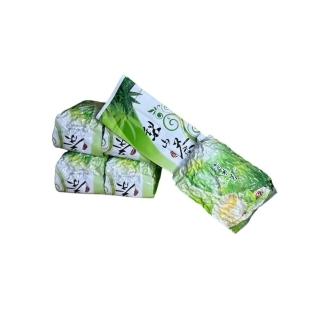 【TEAMTE】手採梨山高山烏龍茶150gx2包(共0.5斤)