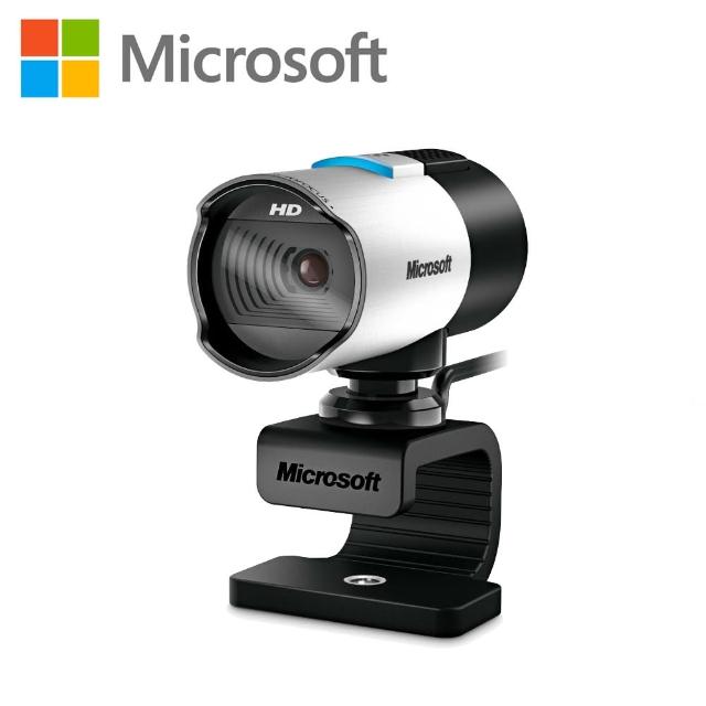 【微軟】Microsoft LifeCam Studio 網路攝影機V2(Q2F-00017)