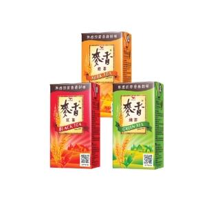 麥香紅茶300ml