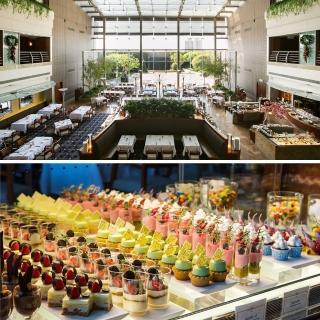 【YOUBON】暑假/假日不加價!新竹國賓豪華雙人房住宿券1間含早餐*2