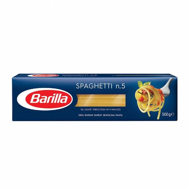 【Barilla】百味來義大利直麵 n. 5(500g)