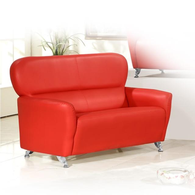 【品生活】普普風幾何造型雙人沙發(大可愛) 【品生活】普普風幾何造型雙人沙發(大可愛)