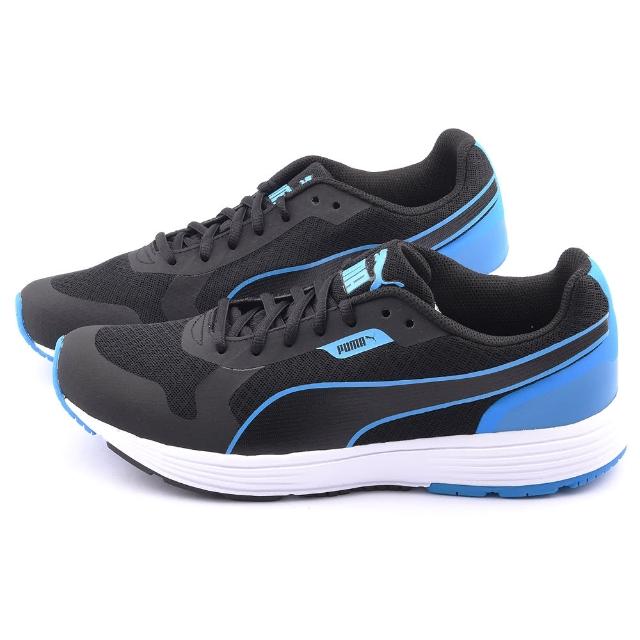 【PUMA】男款FTR ST Runner 2 Mesh輕量運動鞋(358787-01-黑藍)哪裡買