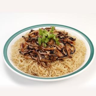 【鮮食家任選799】呷七碗炒炊粉(580g/袋)