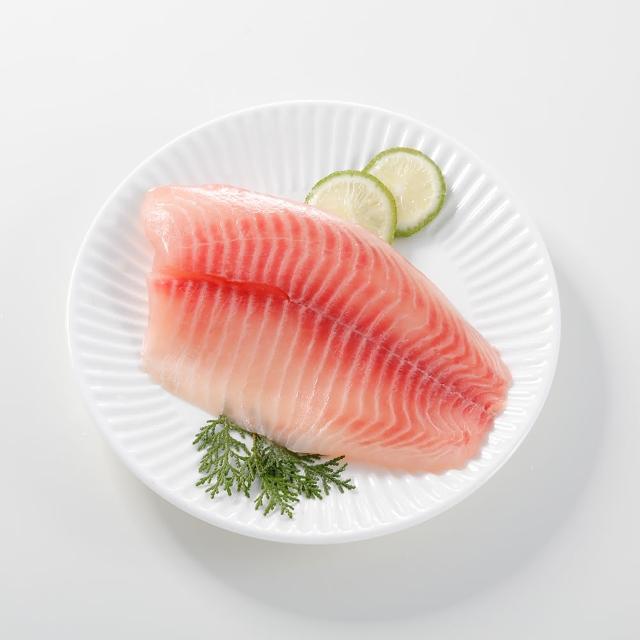【華得水產】鮮甜生食級鯛魚片20片組(200g/片)產品介紹