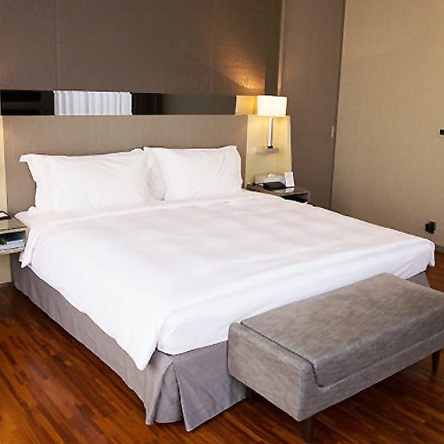 【法式寢飾花季】優雅生活-五星級飯店御用平紋床單(加大6x7尺) 【法式寢飾花季】優雅生活-五星級飯店御用平紋床單(加大6x7尺)