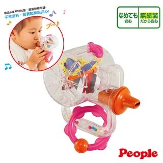 【日本People】口哨笛智育玩具