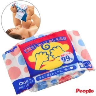 【日本People】新趣味濕紙巾玩具(輕量/塑膠袋聲/柔軟材質)