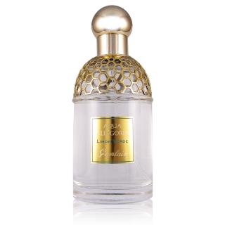 【GUERLAIN 嬌蘭】花草水語 熱帶青檸淡香水 75ml(網路熱賣中)