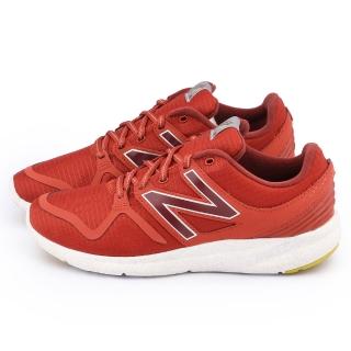 【NewBalance】男款 輕量慢跑鞋(MCOASPA-紅)