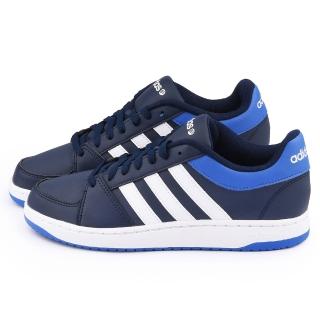【Adidas】男款 NEO系列休閒鞋(F98405-藍)