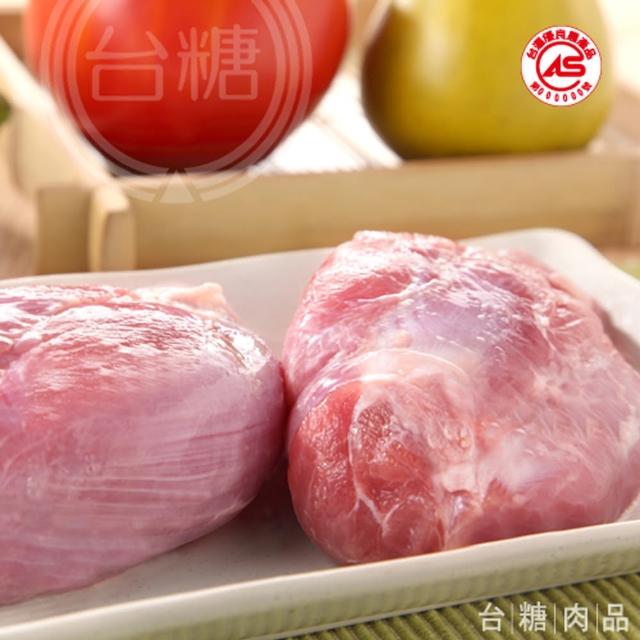 【台糖優質肉品】台糖豬腱肉3kg量販包(CAS認證健康豬肉)