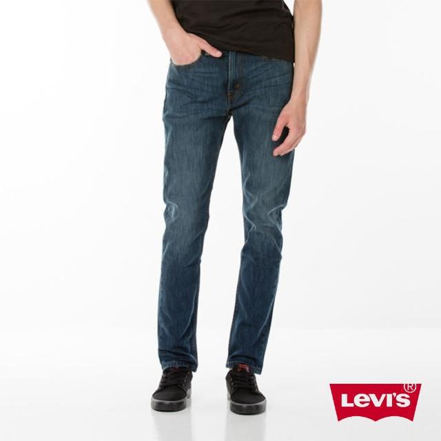 【Levis】510 深色經典緊身窄管牛仔褲新品上市