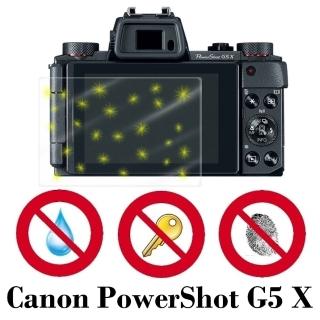 【D&A】Canon PowerShot G5 X日本原膜螢幕貼(NEWAS玻璃奈米型)