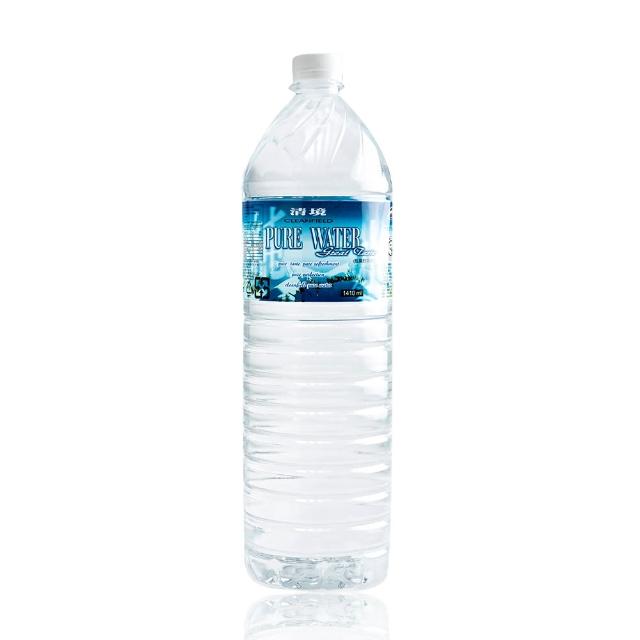 【清境】純水1410ml(12瓶/箱)特惠價
