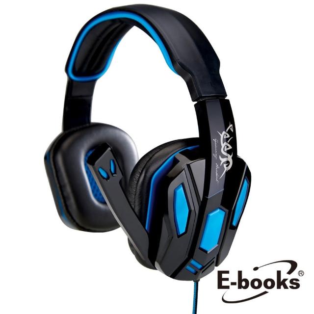 【E-books】S42 電競頭戴耳機麥克風