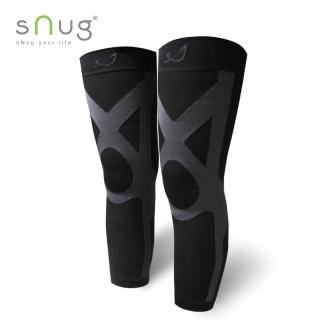 【SNUG】運動壓縮全腿套-1雙(L號)
