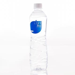 【悅氏】Light鹼性水24入(PET550ml)