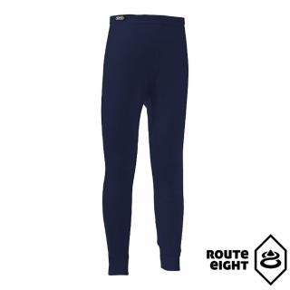 【ROUTEEIGHT】童 WARM 保暖內搭褲(海軍藍)
