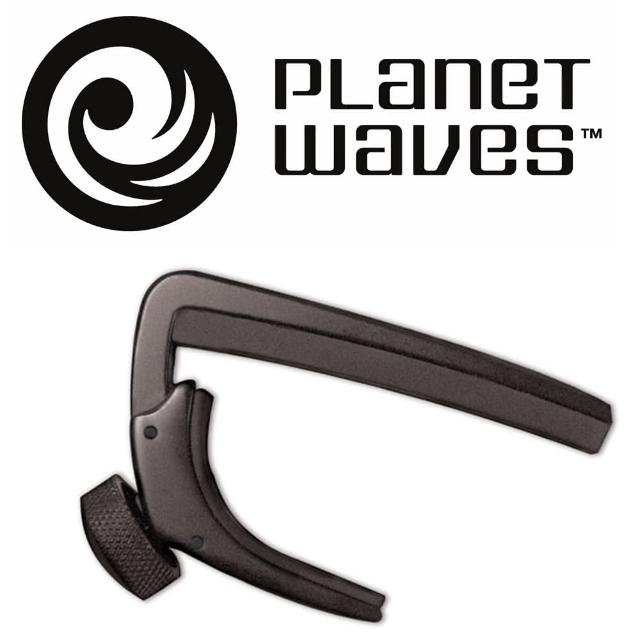 【PLANET WAVES】PW-CP-02 電吉他民謠吉他專用移調夾試用文