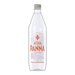 【Acqua Panna 普娜】天然礦泉水PET瓶1000mlx12入/箱