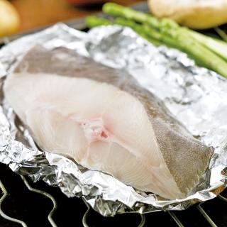 【鮮食家任選799】天和鮮物鱈魚輪切片(250g/包)