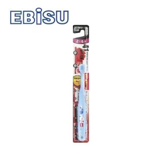 【EBiSU】TOMICA 3-6歲兒童牙刷(B-701)